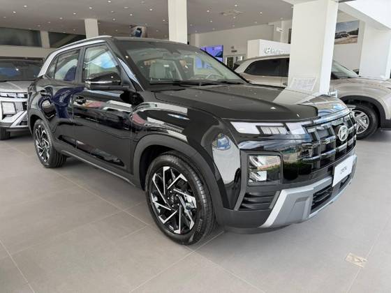 HYUNDAI CRETA 1.6 TGDI GASOLINA ULTIMATE DCT